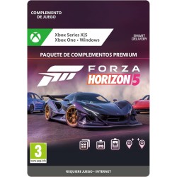 Forza Horizon 5: Standard | Xbox & Windows 10 - Código de descarga