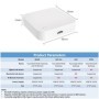 Tuya Zigbee Gateway HUB inalámbrico puente de casa inteligente Control