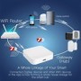 Tuya Zigbee Gateway HUB inalámbrico puente de casa inteligente Control