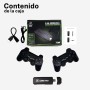 Consola de juegos retro MT8 con 40000 juegos clásicos. Game stick lite 4K con salida HDMI y tarjeta microSD 64GB. Game stick