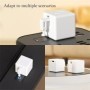AUBESS Tuya Bluetooth Smart Touch Fingerbot Plus interruptor pulsador 