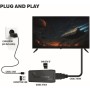 Consola de juegos retro MT8 con 40000 juegos clásicos. Game stick lite 4K con salida HDMI y tarjeta microSD 64GB. Game stick