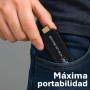 Consola de juegos retro MT8 con 40000 juegos clásicos. Game stick lite 4K con salida HDMI y tarjeta microSD 64GB. Game stick