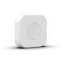 ZigBee-interruptor inalámbrico Tuya con botón inteligente, compatible 