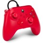 Power A Mando con cable Xbox Series X|S - Azul marino, mando, mando para videojuegos con cable, mando para juegos, funciona con