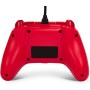 Power A Mando con cable Xbox Series X|S - Azul marino, mando, mando para videojuegos con cable, mando para juegos, funciona con