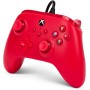Power A Mando con cable Xbox Series X|S - Azul marino, mando, mando para videojuegos con cable, mando para juegos, funciona con