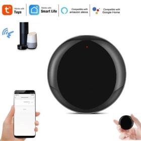 Control remoto Universal para TV, dispositivo con Wifi, IR, Smart Life