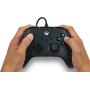 Power A Mando con cable Xbox Series X|S - Azul marino, mando, mando para videojuegos con cable, mando para juegos, funciona con