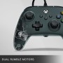Power A Mando con cable Xbox Series X|S - Azul marino, mando, mando para videojuegos con cable, mando para juegos, funciona con
