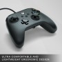 Power A Mando con cable Xbox Series X|S - Azul marino, mando, mando para videojuegos con cable, mando para juegos, funciona con