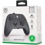 Power A Mando con cable Xbox Series X|S - Azul marino, mando, mando para videojuegos con cable, mando para juegos, funciona con