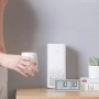 Reloj inteligente Xiaomi Youpin MMC, medidor de temperatura y humedad,
