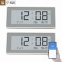 Reloj inteligente Xiaomi Youpin MMC, medidor de temperatura y humedad,
