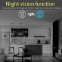 Xiaomi-minicámara inalámbrica 1080p para el hogar, cámara pequeña con 