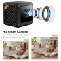 Xiaomi Mini cámara magnética fuerte 4K inalámbrica WiFi cámara Monitor