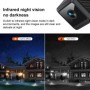 Xiaomi Mini cámara magnética fuerte 4K inalámbrica WiFi cámara Monitor