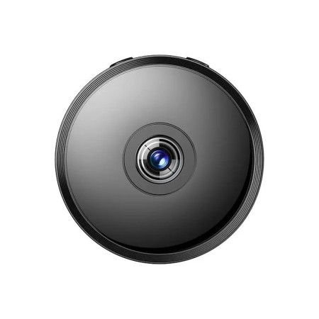 Mini cámara inalámbrica 4K vigilancia cámara de vídeo de seguridad vis