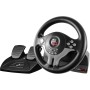 Subsonic - Superdrive - Volante de carreras SV200 con pedales y paletas de cambio para Nintendo Switch - PS4 - Xbox One - PC