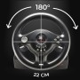 Subsonic - Superdrive - Volante de carreras SV200 con pedales y paletas de cambio para Nintendo Switch - PS4 - Xbox One - PC