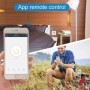 Enchufe inteligente Tuya EU16A/20A, enchufe inteligente Wifi con monit