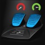Subsonic - Superdrive - Volante de carreras SV200 con pedales y paletas de cambio para Nintendo Switch - PS4 - Xbox One - PC