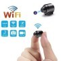 NUEVA mini cámara X5 HD1080P cámara inalámbrica compacta WIFI con func