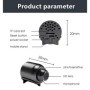 NUEVA mini cámara X5 HD1080P cámara inalámbrica compacta WIFI con func