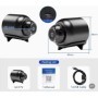 NUEVA mini cámara X5 HD1080P cámara inalámbrica compacta WIFI con func