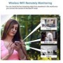 NUEVA mini cámara X5 HD1080P cámara inalámbrica compacta WIFI con func