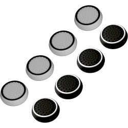 MatoSan® Set de Cubiertas de Silicona para Stick – Compatible con mandos PS5 y PS4 – Mejora de Agarre y Protección – Accesorios MatoSan® Set de Cubiertas de Silicona para Stick – Compatible con mandos PS5 y PS4 – Mejora de Agarre y Protección – Accesorios