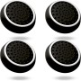 MatoSan® Set de Cubiertas de Silicona para Stick – Compatible con mandos PS5 y PS4 – Mejora de Agarre y Protección – Accesorios
