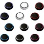 MatoSan® Set de Cubiertas de Silicona para Stick – Compatible con mandos PS5 y PS4 – Mejora de Agarre y Protección – Accesorios