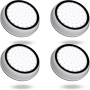 MatoSan® Set de Cubiertas de Silicona para Stick – Compatible con mandos PS5 y PS4 – Mejora de Agarre y Protección – Accesorios
