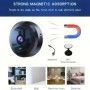 Xiaomi-minicámara inalámbrica A11, Monitor remoto de seguridad HD 1080