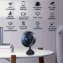 Xiaomi-minicámara inalámbrica A11, Monitor remoto de seguridad HD 1080