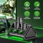 OIVO Baterías para Xbox One/Series X|S/Elite, 4x4880mWh Bateria Mando Xbox, Baterías Recargables para Mandos Xbox, Accesorios