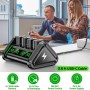 OIVO Baterías para Xbox One/Series X|S/Elite, 4x4880mWh Bateria Mando Xbox, Baterías Recargables para Mandos Xbox, Accesorios