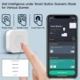 IHseno Tuya ZigBee interruptor de escena inteligente Mini interruptor 