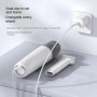 XIAOMI-aspiradora portátil con colector de polvo, potente succión, elé