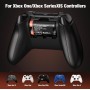 HELLCOOL Bateria para Mando Xbox One/Xbox Series, 2X4800mWh Bateria Compatible con la Mando Xbox One S/X/Elite, Xbox Series X/S