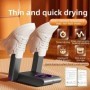 Secador de zapatos Xiaomi, secador de zapatos y botas eléctrico portát