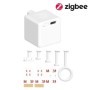 TECHZOCO Barras de pegamento en caliente, barra pegamento termofusible, Barras Silicona Caliente, Apto para bricolaje,