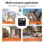 Xiaomi 4K Mini cámara magnética fuerte inalámbrica WiFi cámara Monitor