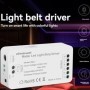 Controlador de luz de tira LED HFES Matter Wifi, tira de LED Bixb/Siri