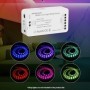 Controlador de luz de tira LED HFES Matter Wifi, tira de LED Bixb/Siri