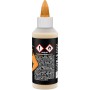 Adhesivo multiuso - extra fuerte y de secado rápido - Transparente - KRAFTPROTZ - 100 ml / 90 g - Ideal para el hogar, hobby y