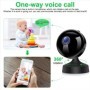Xiaomi-cámara de vigilancia inalámbrica 4K con WiFi, visión nocturna i