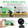 Xiaomi-cámara de vigilancia inalámbrica 4K con WiFi, visión nocturna i