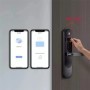 Cerradura de puerta inteligente Aqara, tarjeta NFC para cerradura de p